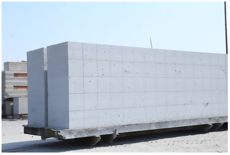 府谷加气块 加气砌块 轻质砖气孔结构及其影响因素
