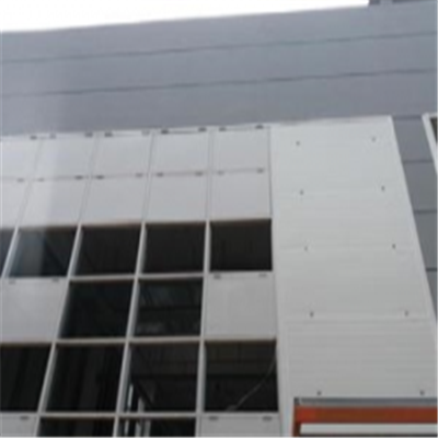 府谷新型蒸压加气混凝土板材ALC|EPS|RLC板材防火吊顶隔墙应用技术探讨